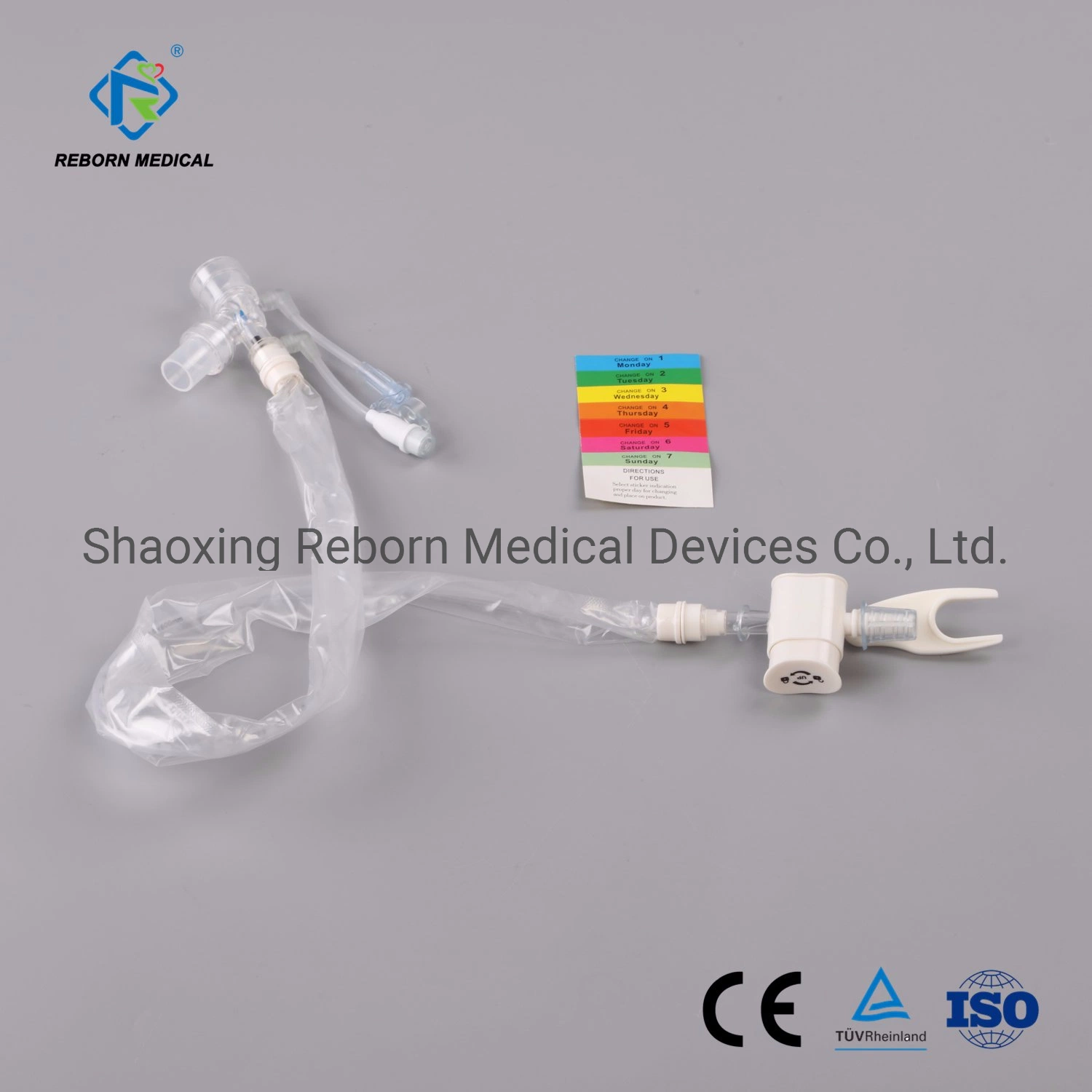 Closed Suction Catheter 8fr for Pediatric