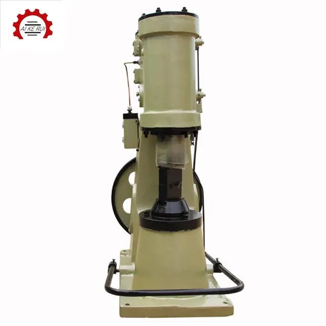 C41 Hot Forging Machine Blacksmith Air Power Forging Hammer