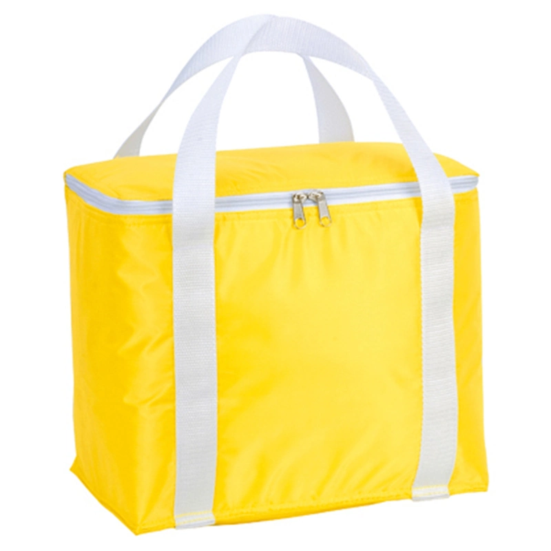 Customized Insulated Cooler Tote Bag Lonchera Insulation Portable Lunch Aluminum Carry Ice Pack