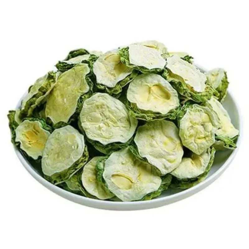 Low Price Dry Bitter Melon Dehydrated Vegetable-Dehydrated Balsam Pear