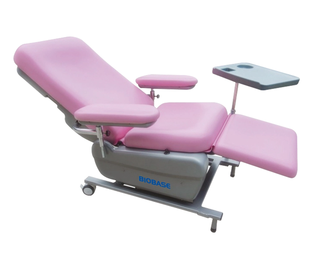 Biobase China Hospital Chair Blood Collection Chair for Blood Bank