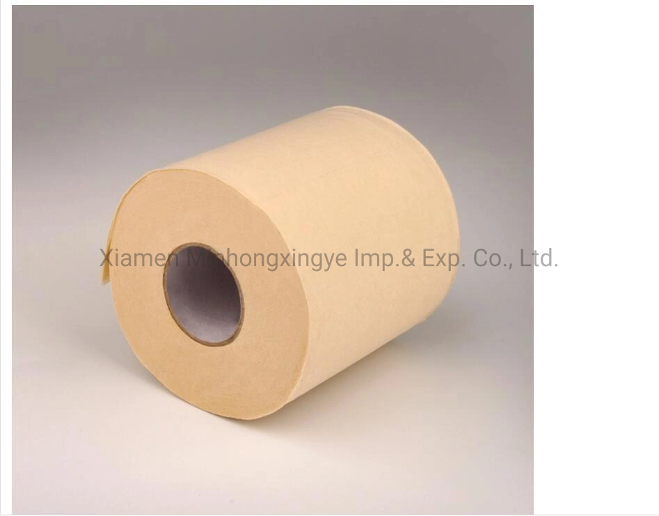 100% Wood Pulp Color Bamboo Toilet Paper Paper Roll Toliet Tissue