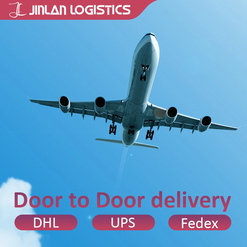 Air Freight Shipping Agent in Shenzhen Forwarder to French, Japan, Canada