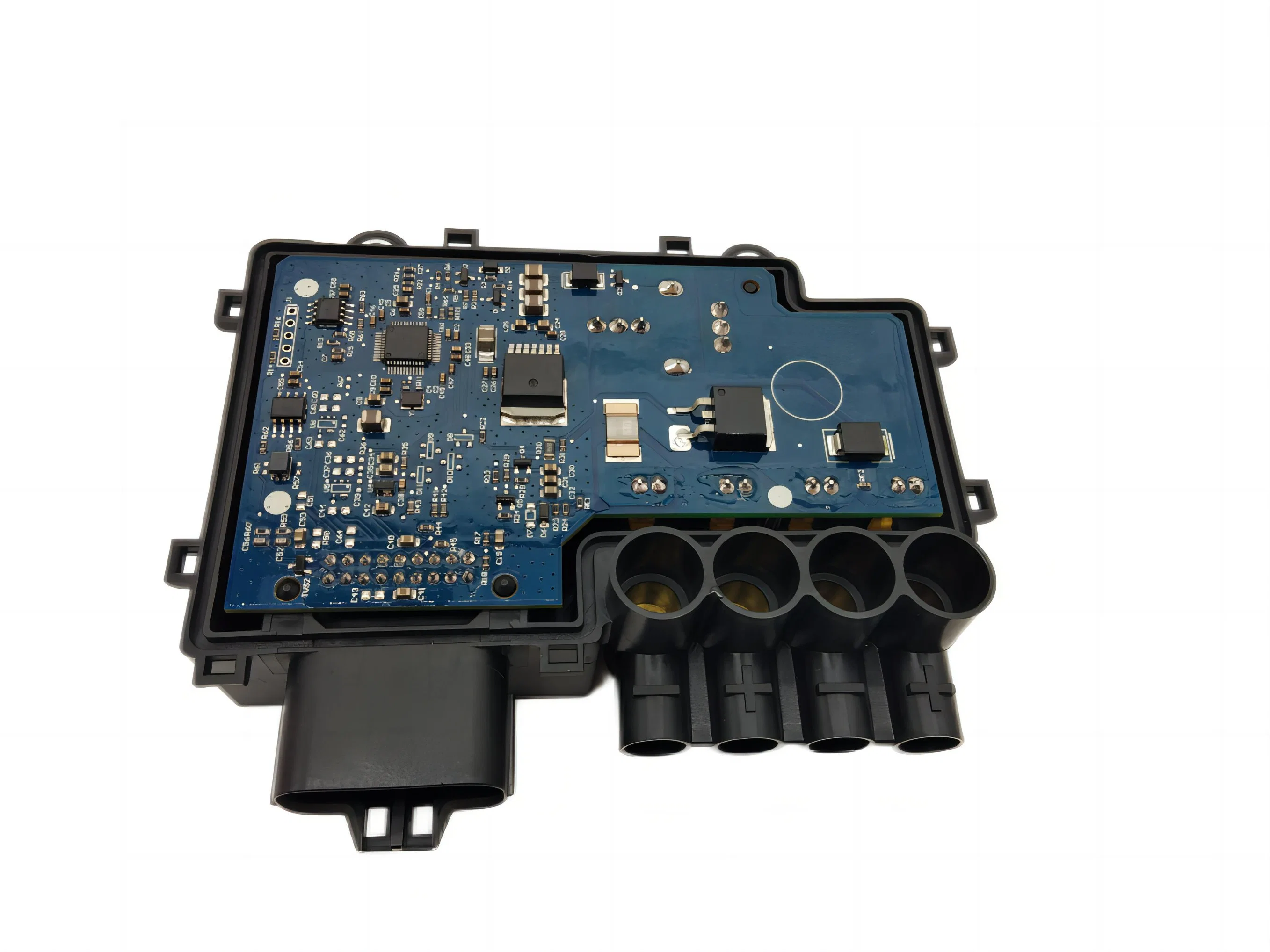 IATF16949 Certificado PCB placa principal PCBA montaje para pantalla de automóvil / Control de frenos de camión