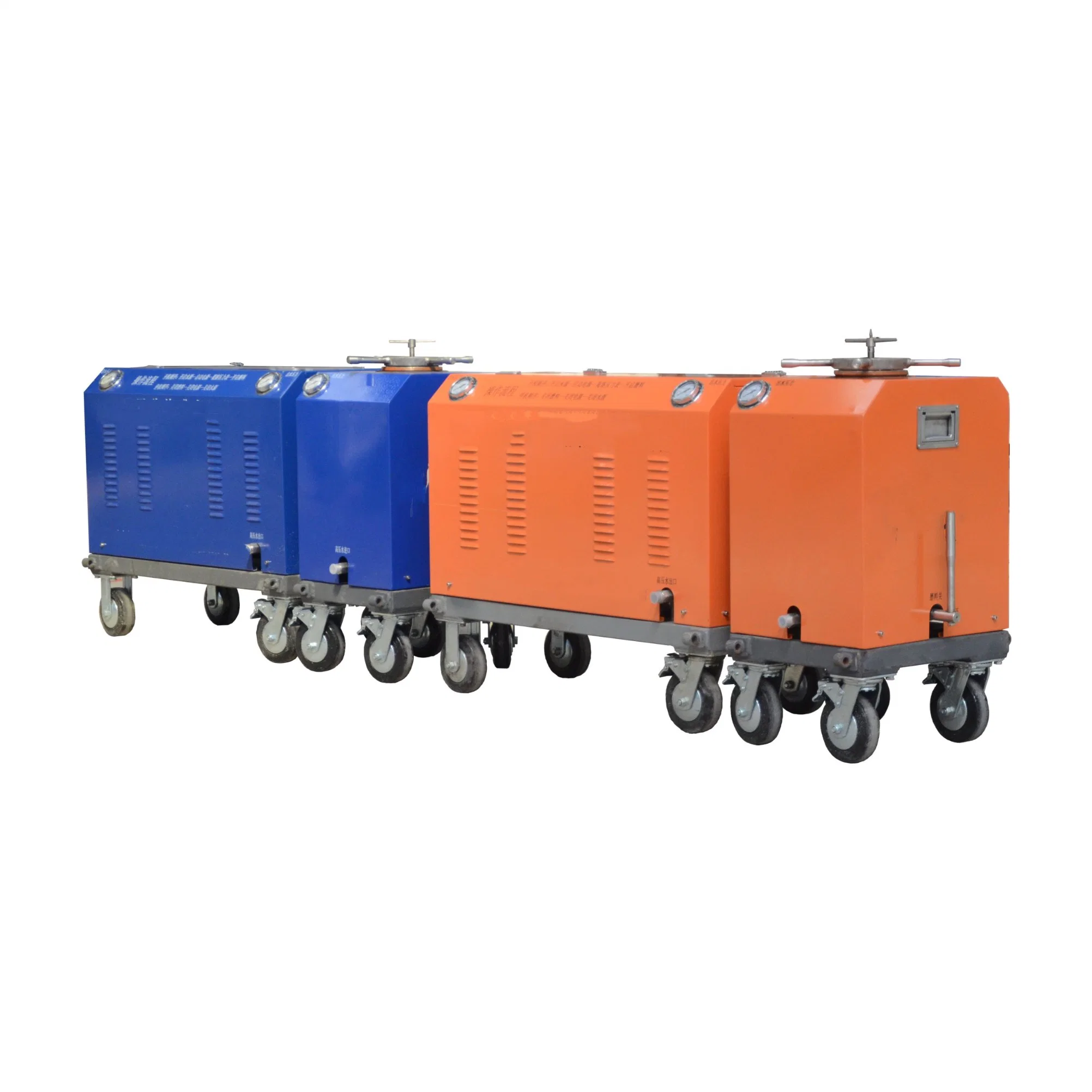 Portable Water Jetting Machine, Water Jet Cutter, Water Jet Cutting Supplier in China