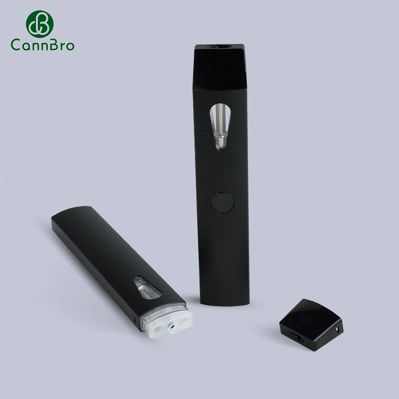 Comercio al por mayor precio de fábrica D8 D9 D10 HHC aceite espeso de resina de destilado de 2ml 2 gramo de Vape desechables Pod vaporizador Pen