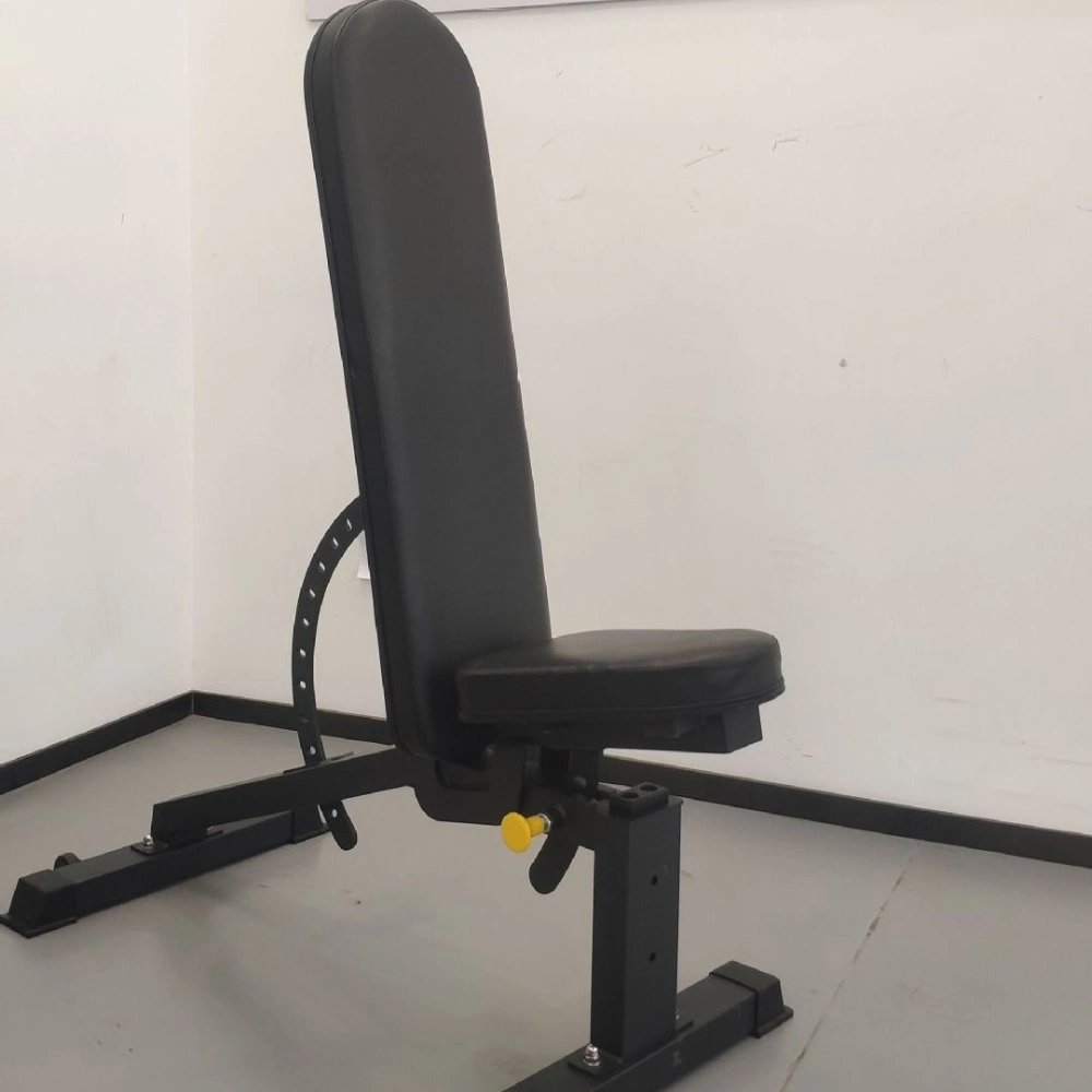 مقعد طويل متعدد الوظائف - مقعد تمرين قابل للضبط لتمارين Bench Press وHyper Back Extension وAB Bl23255