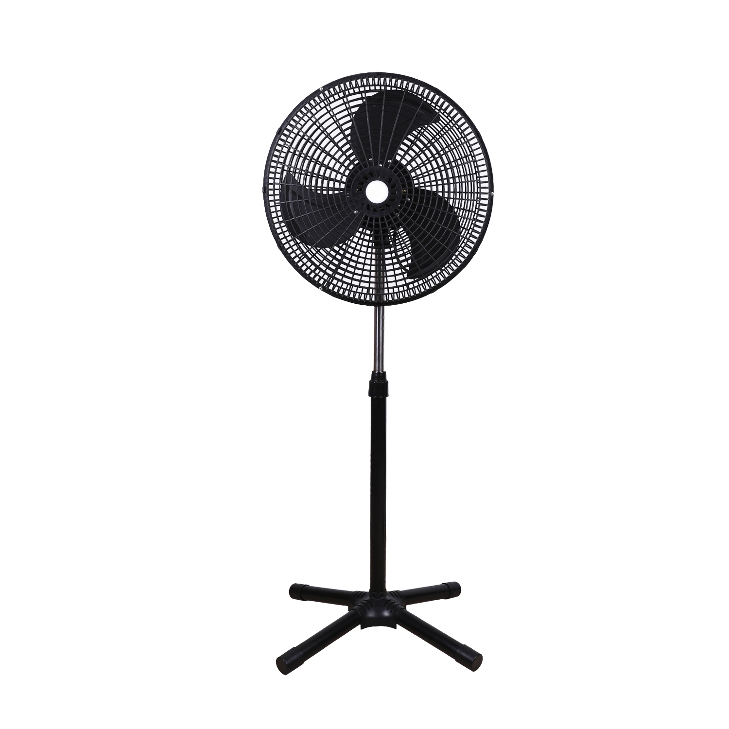 Compact Basket Stand Fan with 360 Degree Rotation-18inch