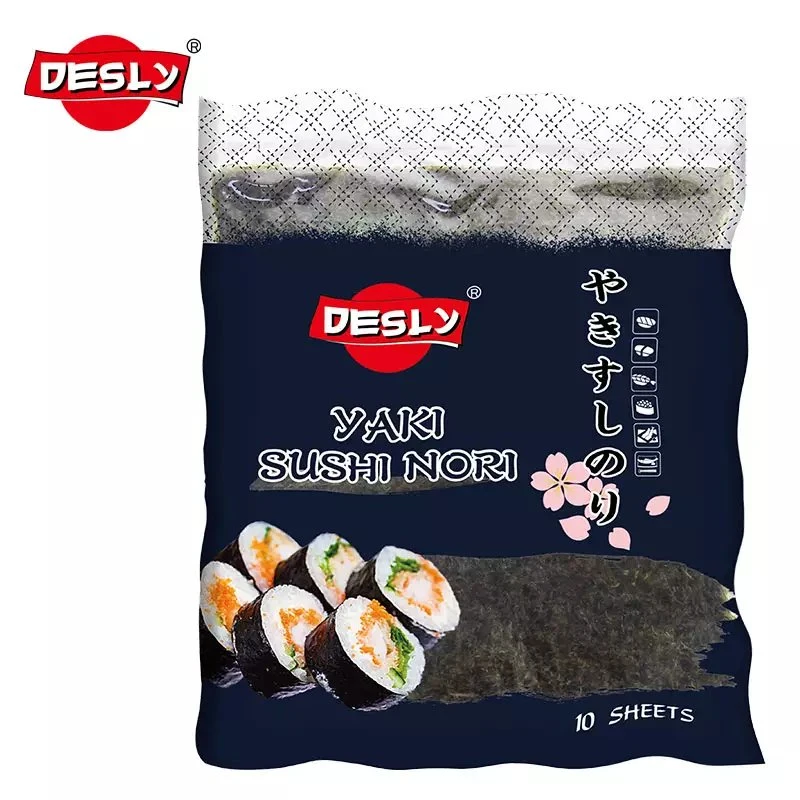 Authentic Japanese Ingredient 1 Kg Desly Brand Wasabi Powder with Factory OEM Price