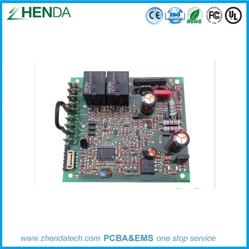 OEM/EMS/PCB/PCBA Multi-Layers PCBA Manufacturing Consumer Electronics and Industrial Control Motherboard