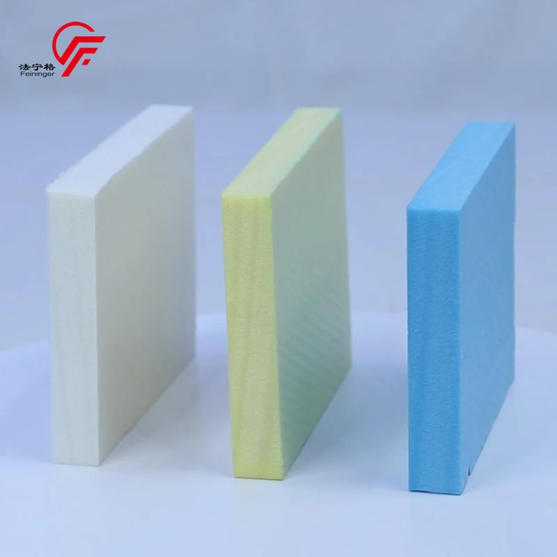 XPS Foam Panel Construction Material