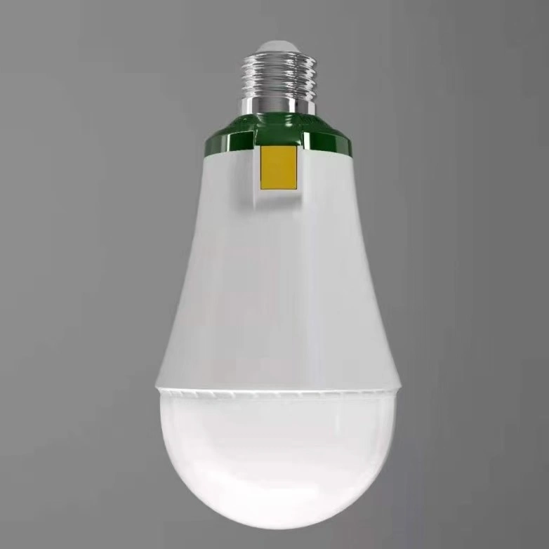 Li-Ion Akku LED Wiederaufladbare Notlampe 15W Nachtlicht LED-Glühlampe