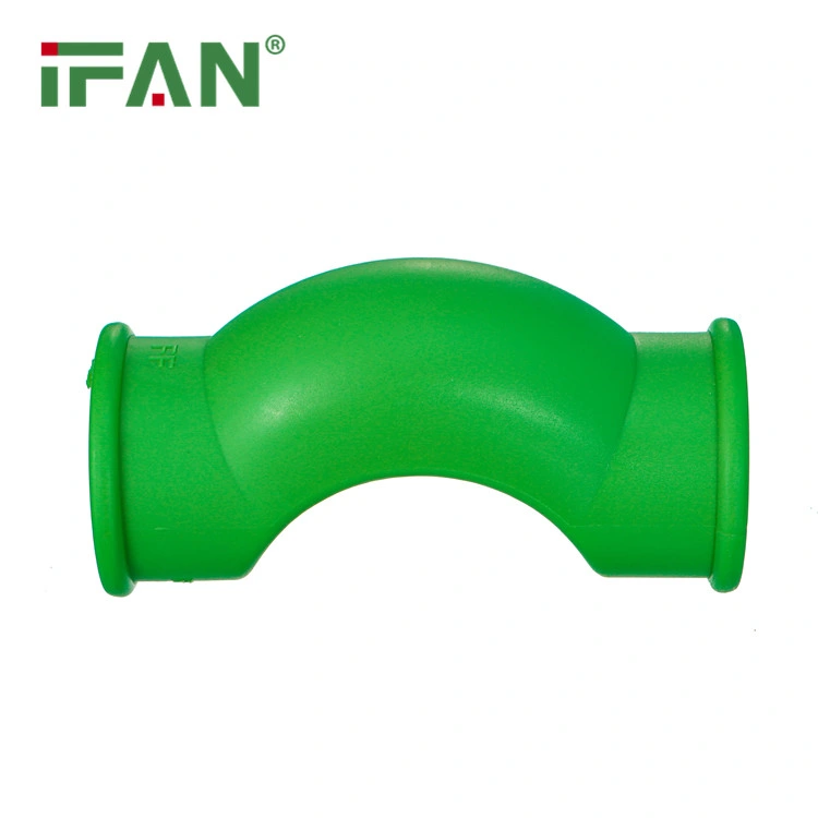 Ifan Water Pipe PPR Fittings Normal Temperature Crossover PPR Plumbing Fitting