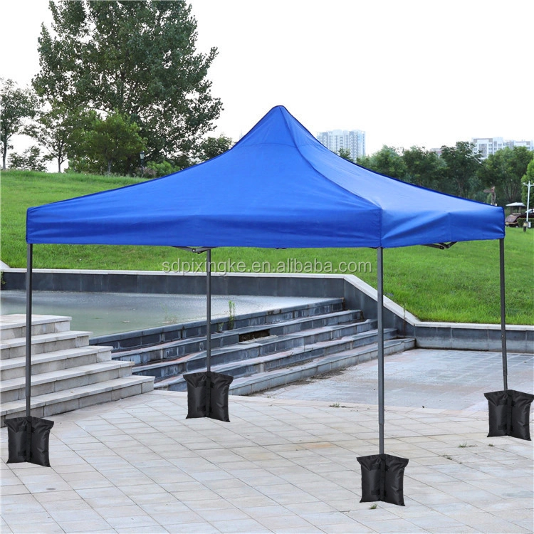 Customize Waterproof Instant Tent Leg Sand Bag Canopy Water Weight Bag for Pop up Canopy