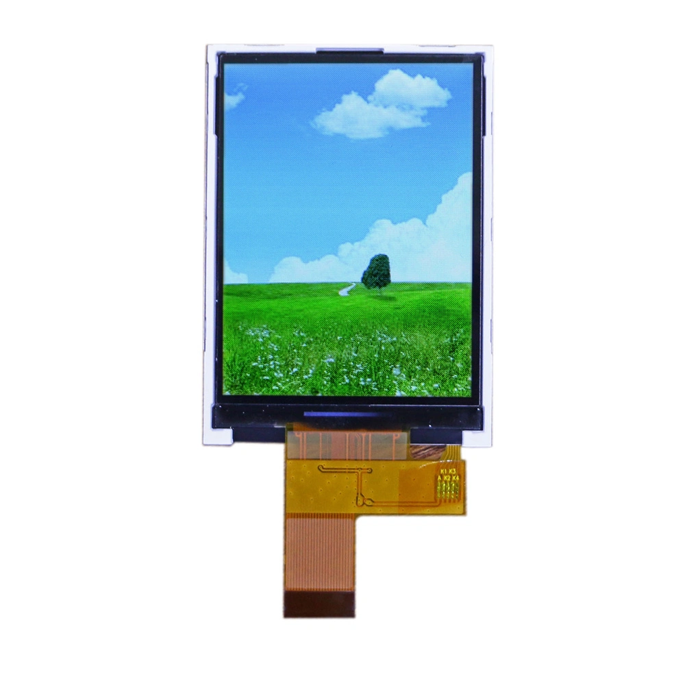 Entrega rápida em stock Ecrã TFT LCD de 2.8" de pequeno ecrã