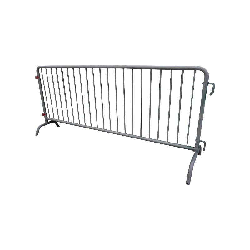 Manufacturer for Traffic Steel Crowd Control Barrier Temporary Fence Panel