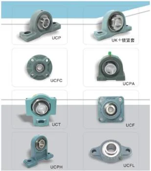 1688 China Pillow Block Bearing Insert Ball Bearing UC, SA, Sb, UK Contact Ball Bearing/Roller/Auto/Wheel/Tapersd Roller (UCP UCF UCFL UCT UCPA UCFB) Bearing