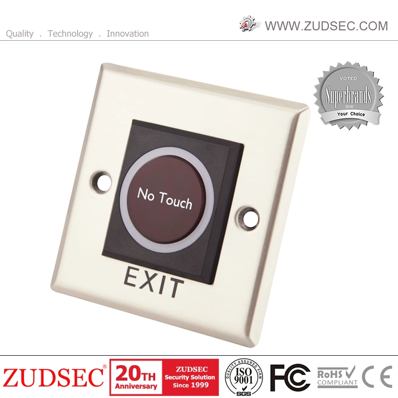 Electric Waterproof Grade Access Control Keypad for Security System