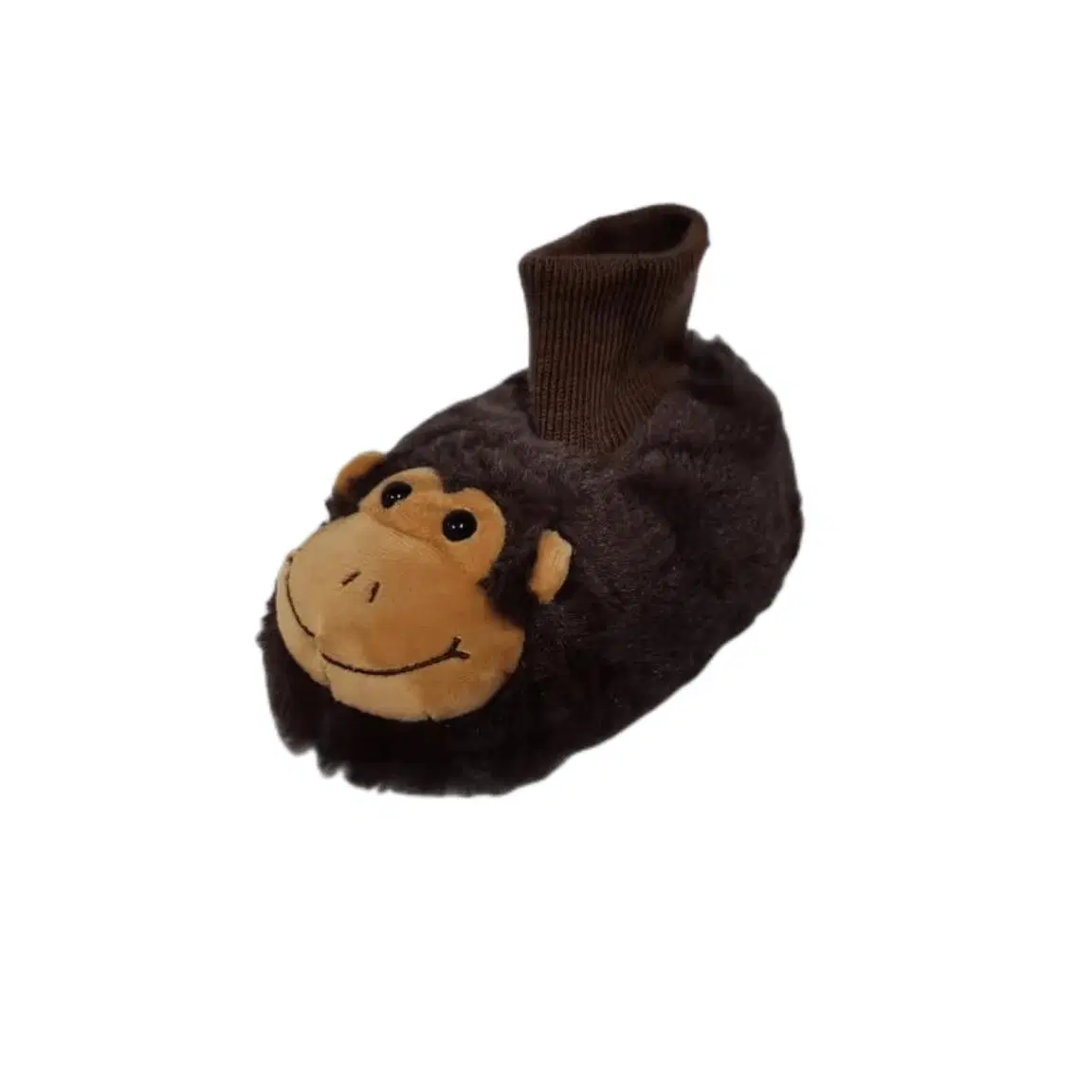 Hot Sale Adult 3D Monkey Shape Cartoon Character Slippers