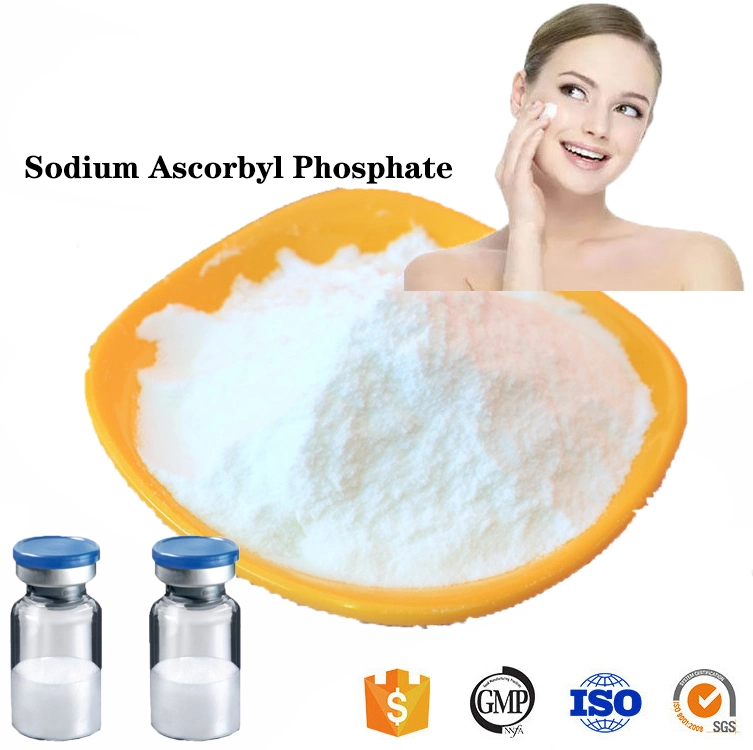 Factory Supply Sodium L-Ascorbyl-2-Phosphate Powder CAS 66170-10-3 Sodium Ascorbyl Phosphate