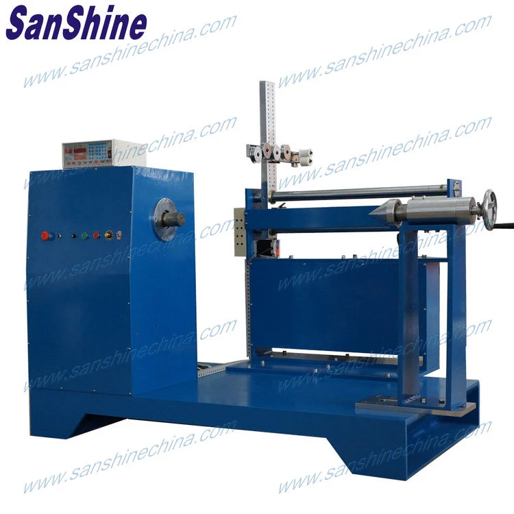 High Torsion Big Power Transformer Coil Winding Machine (SS810)