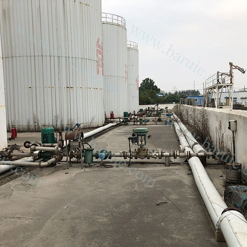 Carbon Steel Weld Type Tanks Oil Storage Tank with Turnkey Service