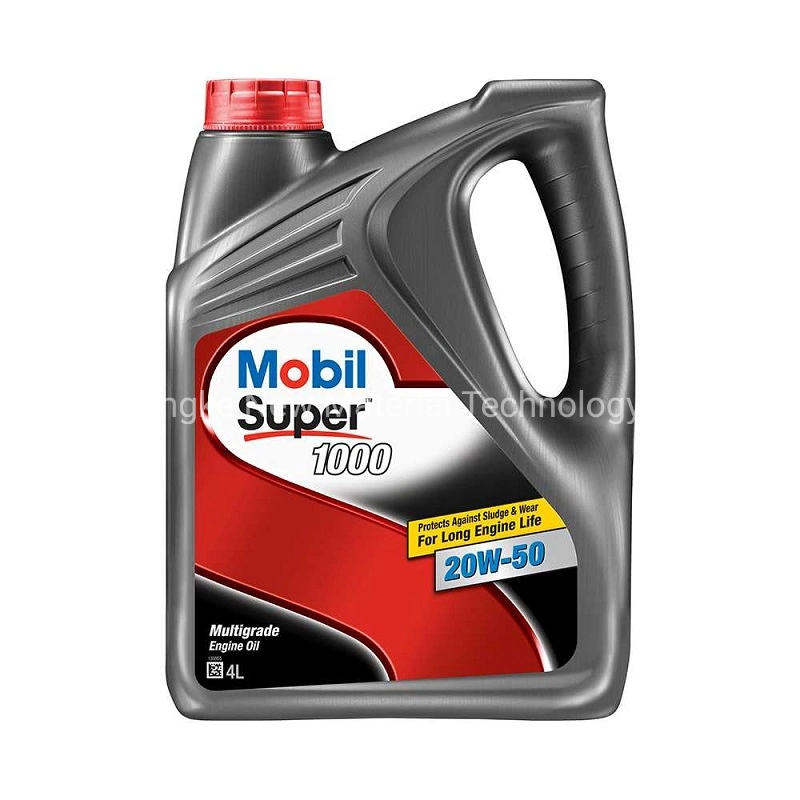 Mobil de oro Aceite del motor de 5W20 5W30 Mobil totalmente sintético del aceite del motor el aceite del motor 5qt apropiado para todos Automotive