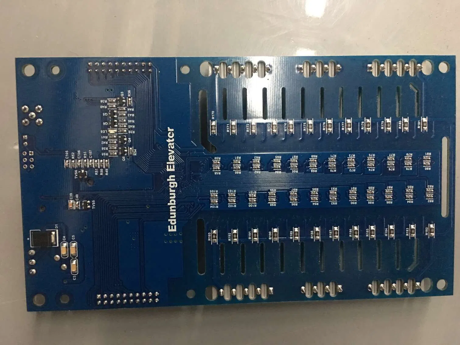 One Stop OEM Service PCB Circuit Board Manufacturer SMD PCB