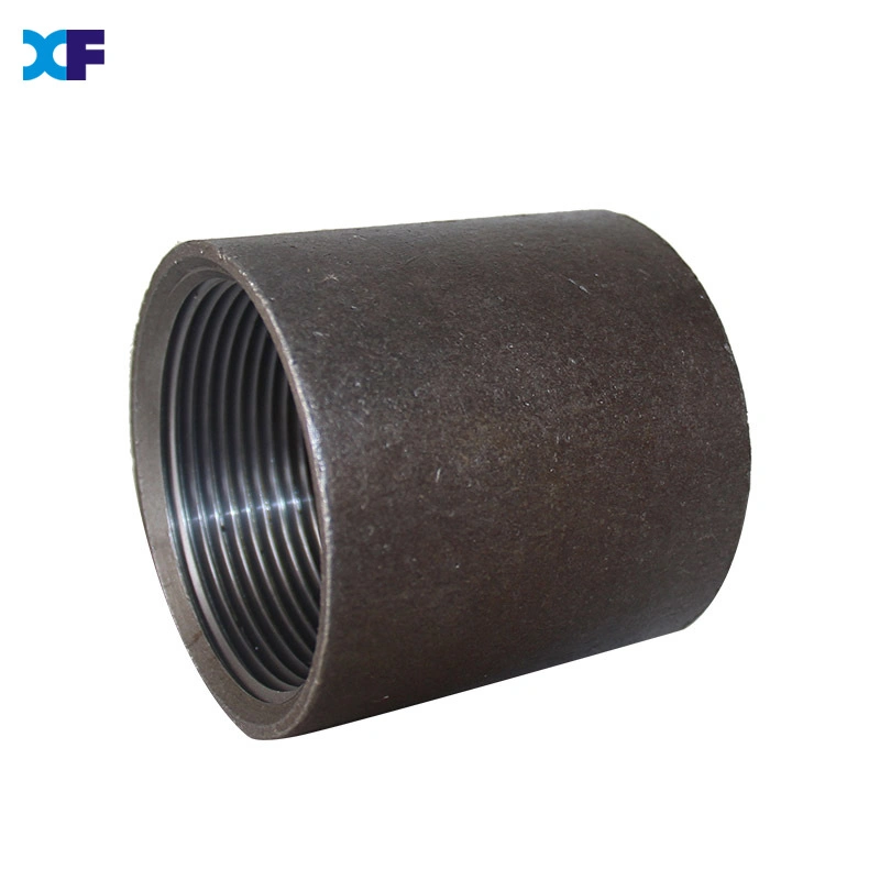 Threaded Nipple High quality/High cost performance  Carbon Steel Galvanized Threaded Nipple Hose Nipple