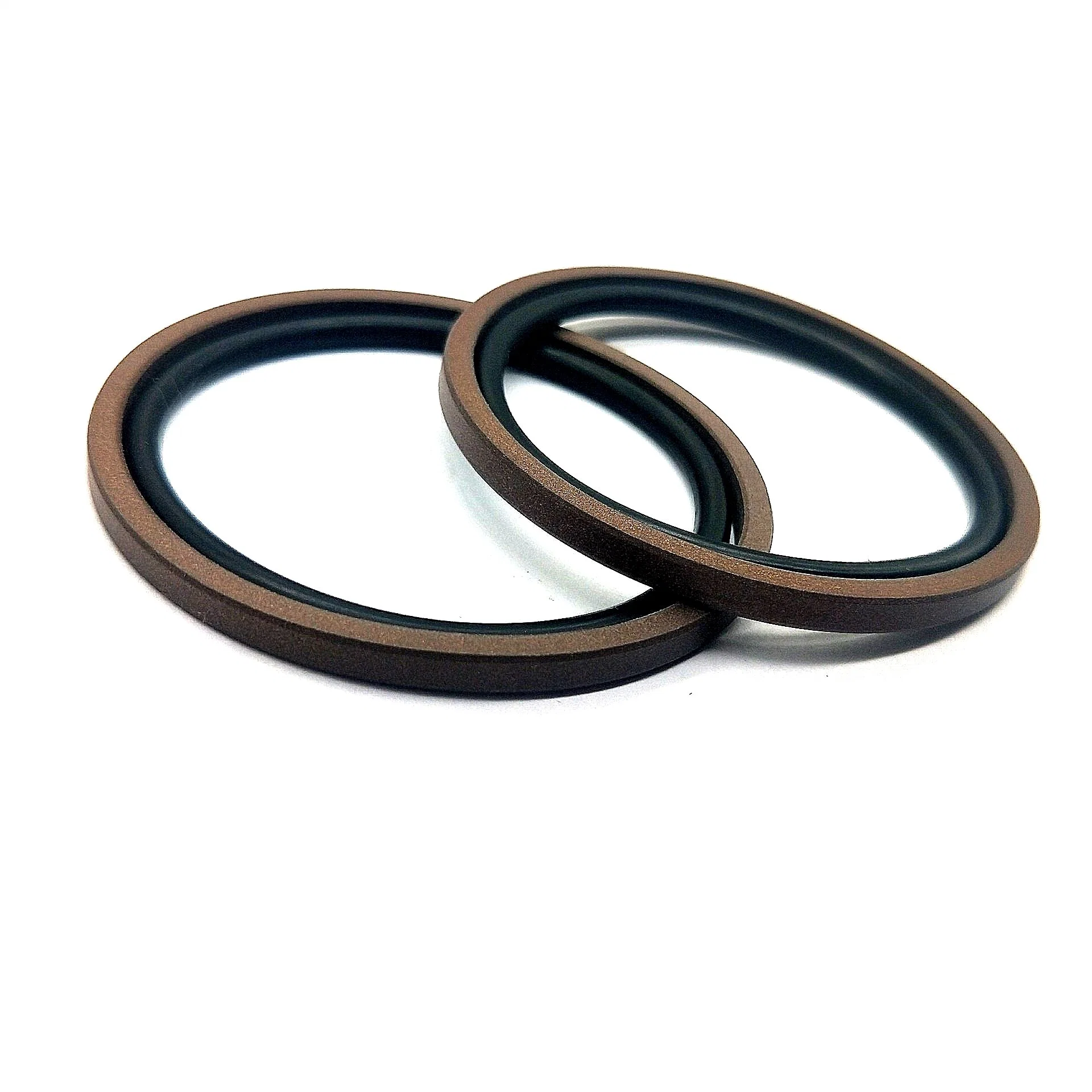 Hydraulic Cylinder Piston Oil Seal O Ring Glyd Ring 110*89*8.1