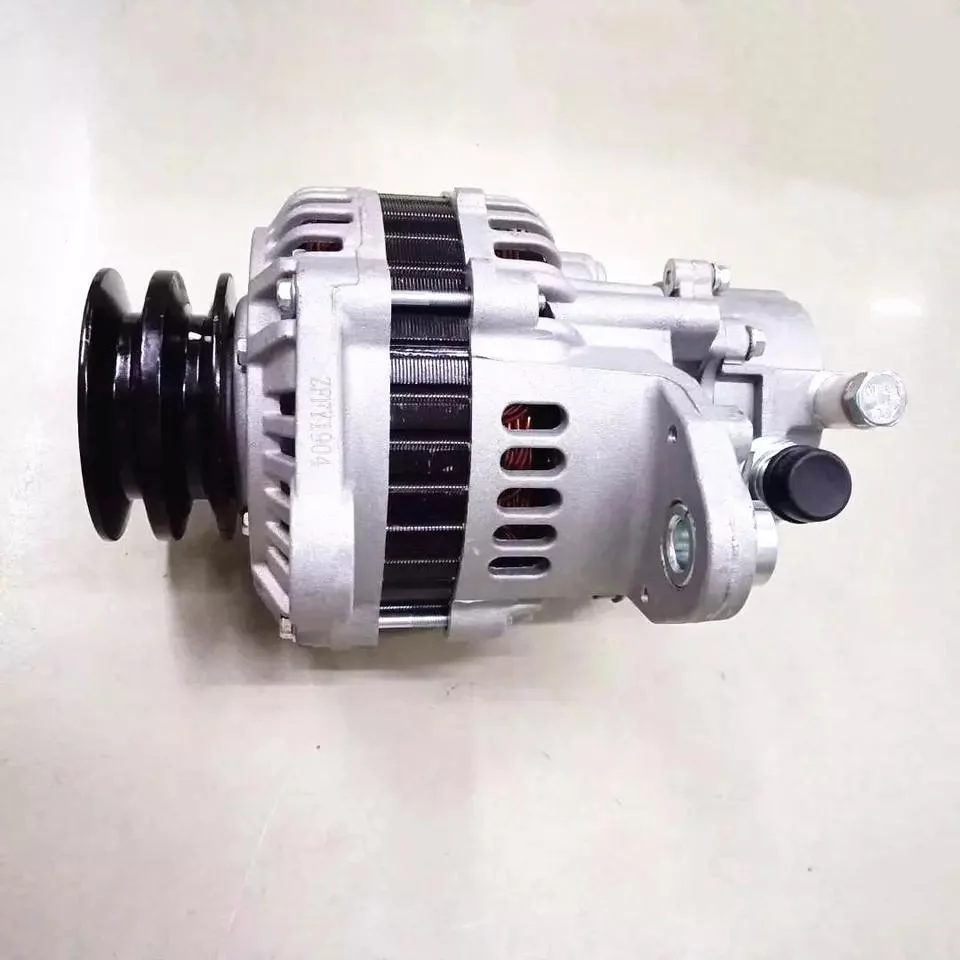 Tad734ge Tad765ve Engine Parts 24V 100A Alternator Generator A004ta8591 21289221