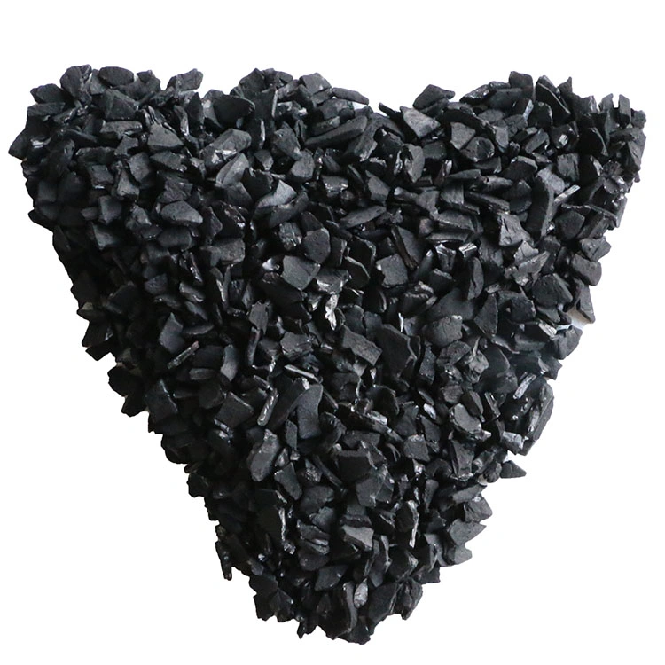 Gas and Water Treatment Purpose Coconut Activated Carbon