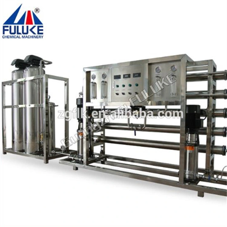 Flk Ce Hot Sale RO Water Filter System with High Quality