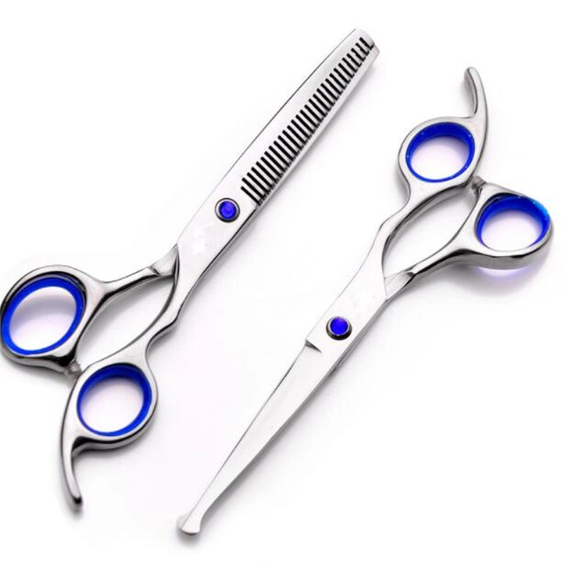 Hairdressing Knife Tooth Scissors Flat Scissors Barber Hairdresser Scissors