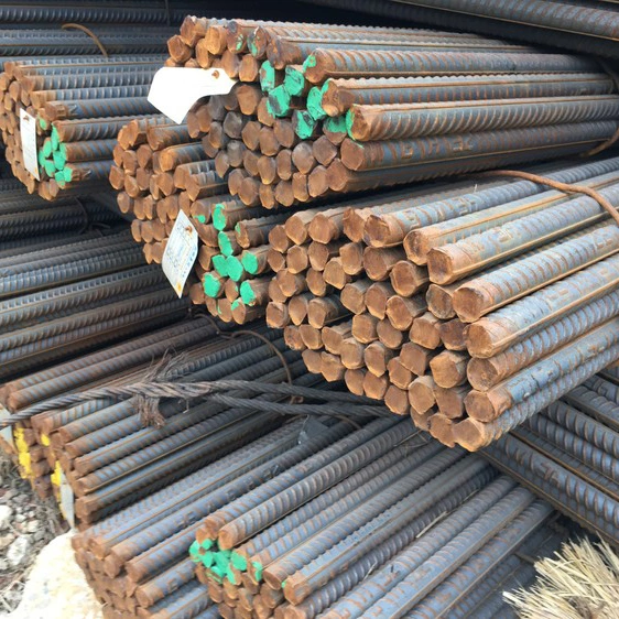 Una delgada varilla refuerzo400 la construcción de acero al carbono Hrbf rebar