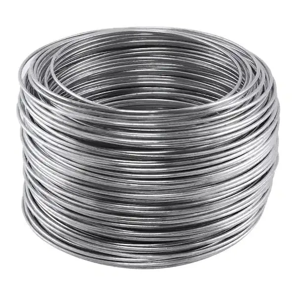 0.9mm 1.25mm 1.6mm Ss400 S235jr Q345 Q195 Construction Hot Rolled Galvanized Low Carbon Steel Wire Rod Black Annealed Wire