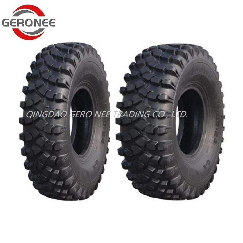 16.00-24 OTR E-2 Ttf (Tyre+Tube+Flap) 24pr 171j All-Terrian Mpt Grader Speciality Use Tire