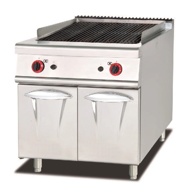 Combi Rango de inducción eléctrica cocina con horno para la venta cocina comercial Combi Equpments