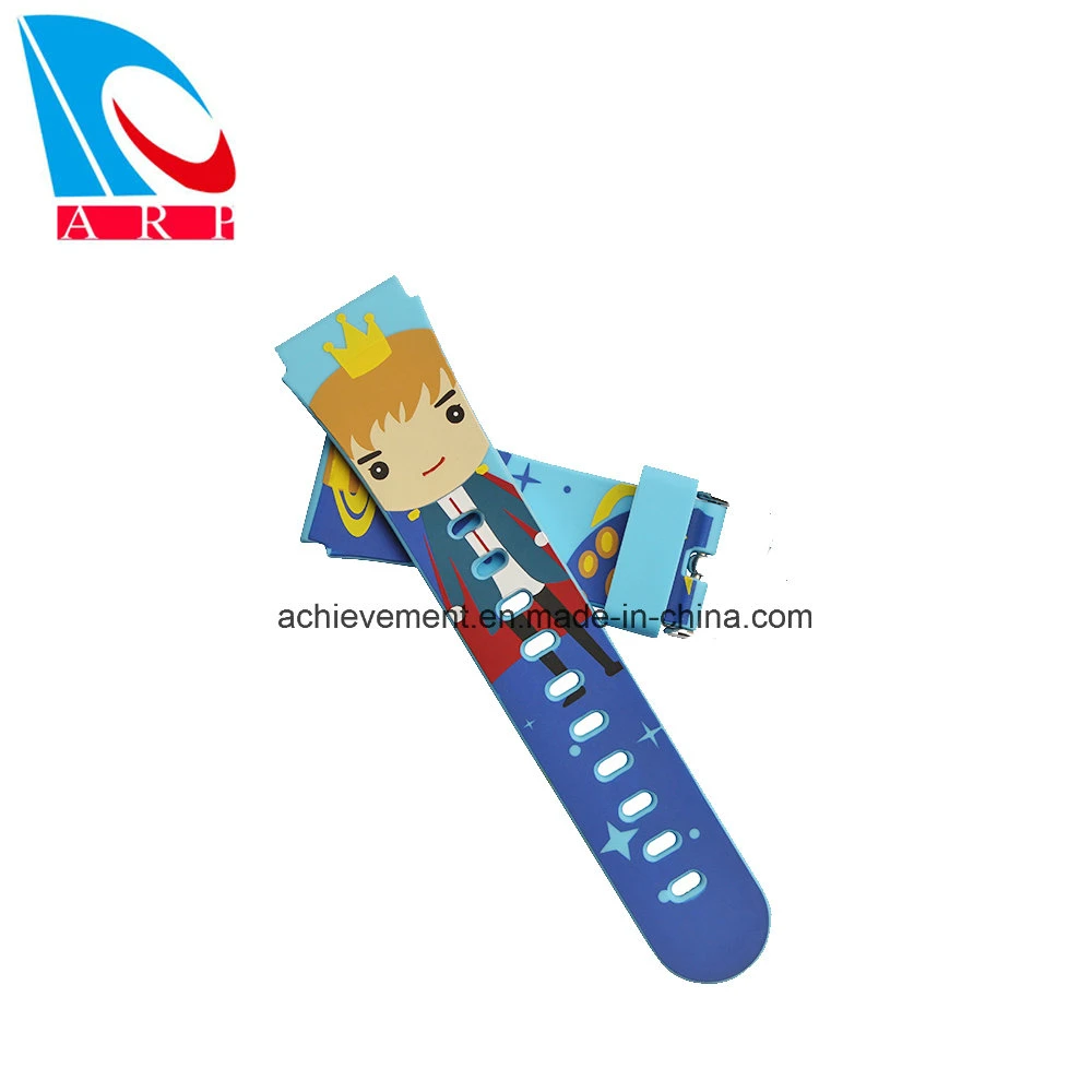 Cartoon Watch Band 38mm 42mm Soft Silicone Replacement Band