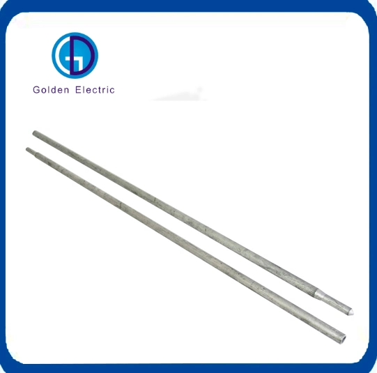 Hot DIP Galvanized Grounding Rod, Galvanized Earth Rod