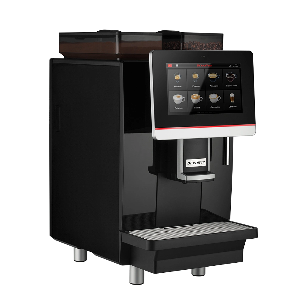 Dr. Coffee Coffeebar Automatic Office Coffee Machine Cafeteira Expresso Maker with 4L Water Tank