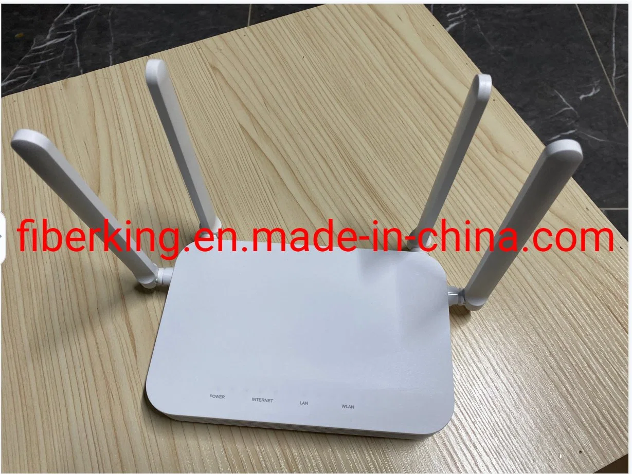 Huawei K662c WiFi6Onuoptical de fibra óptica de la ONU ONU K662Terminal c