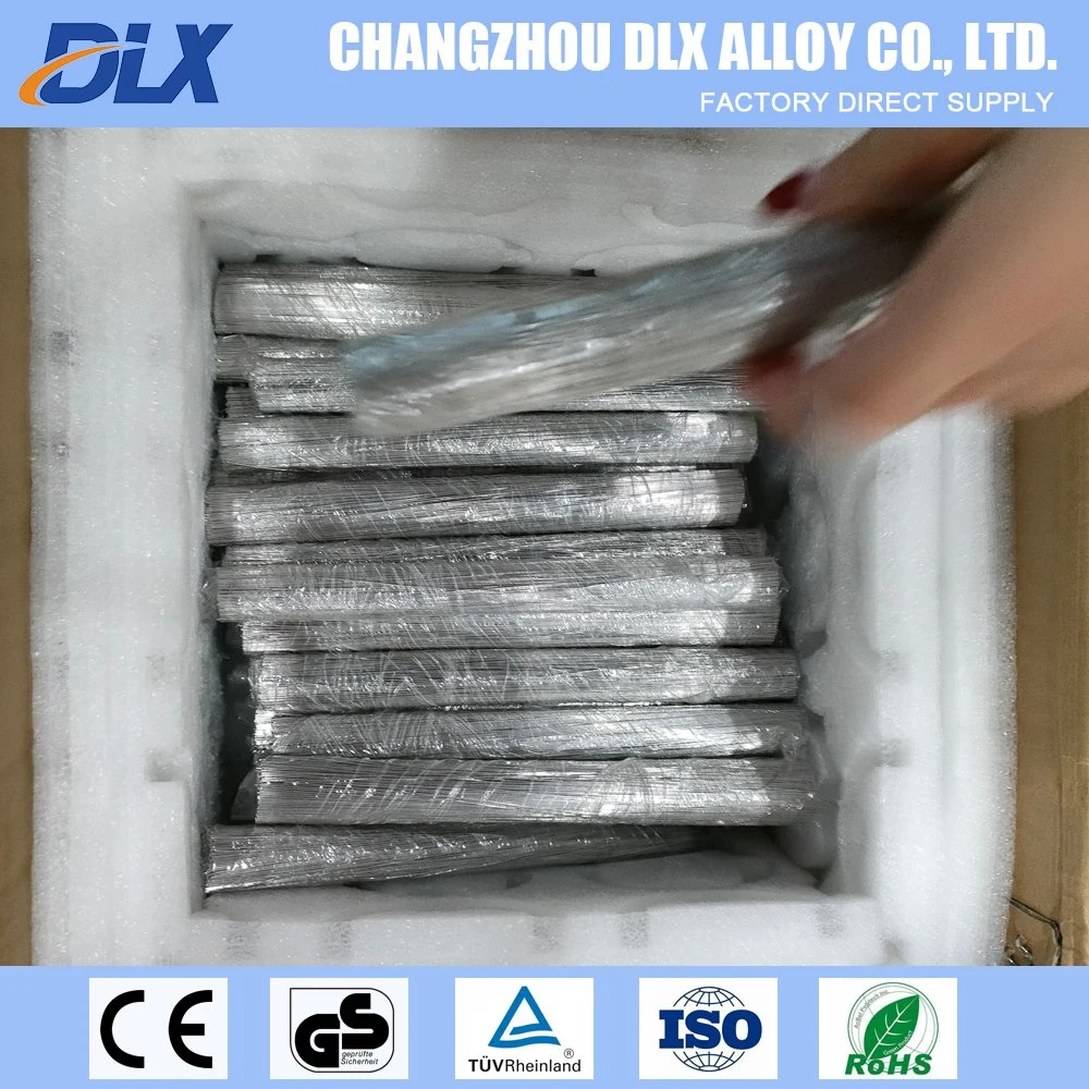 Corrosion Resistant Pure Nickel Wire, Nickel Ribbon and Strips for Battery, Power Tools, Camcorders.