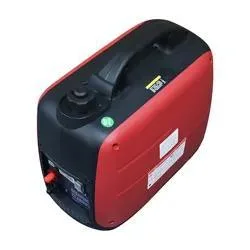 New 3600rpm 2000W Key Start Generator 100% Copper Wire Gasoline Generator with Wheels