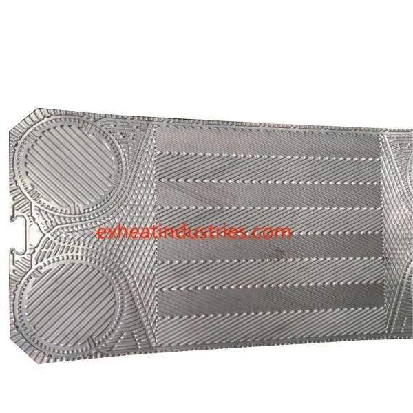 Sondex S4a/S7a/S8a/S9a/S14A/S16b/S17/S18/S19A/S20A/S21/S21A/S20A/S22/S31A/S35 Plate Type Plate and Gasket Used in Marine