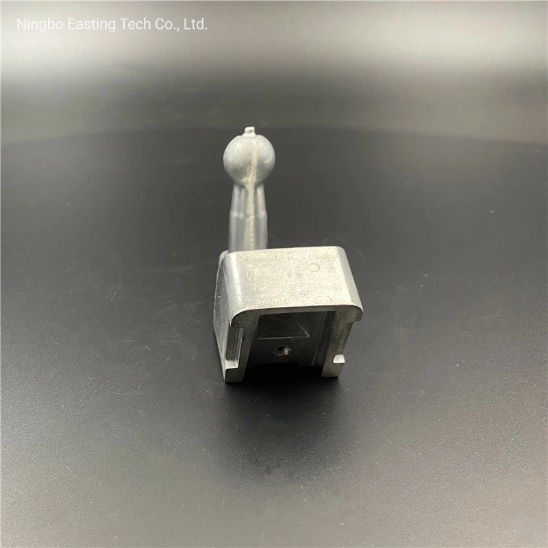 Custom Made Precision High Pressure Die Casting Aluminum/Alloy Parts