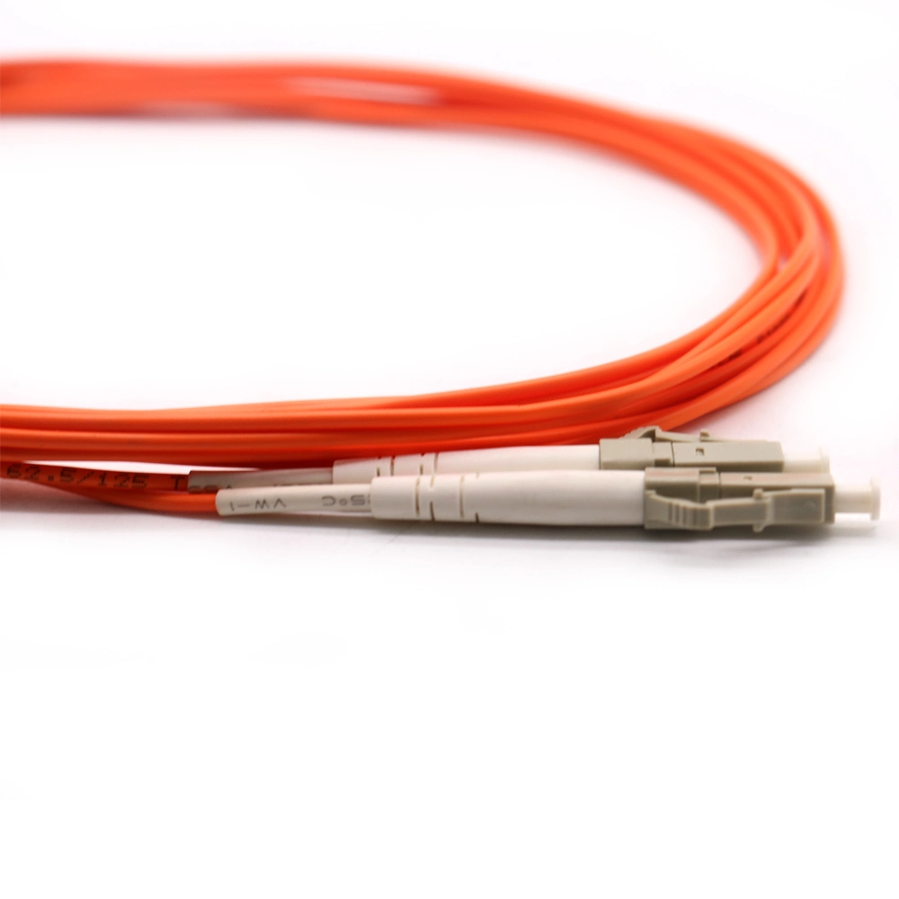 Óptica/fibra óptica patch cord LC/PC-SC/PC 6m &#160;