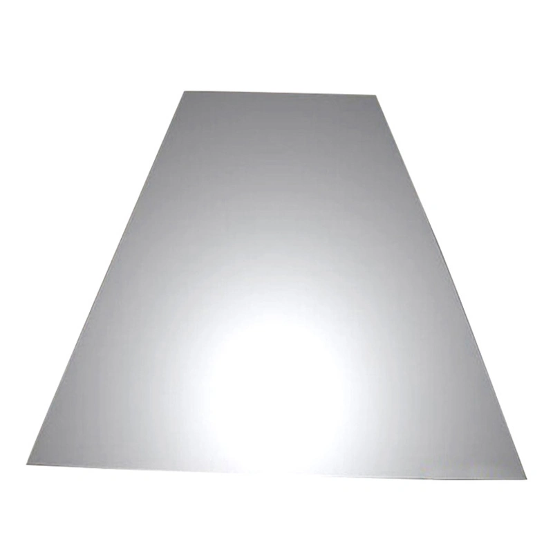 Top-Selling ASTM A240 Ss 0.5mm Sheet 304/201/430 Cold-Rolled Stainless Steel Plate