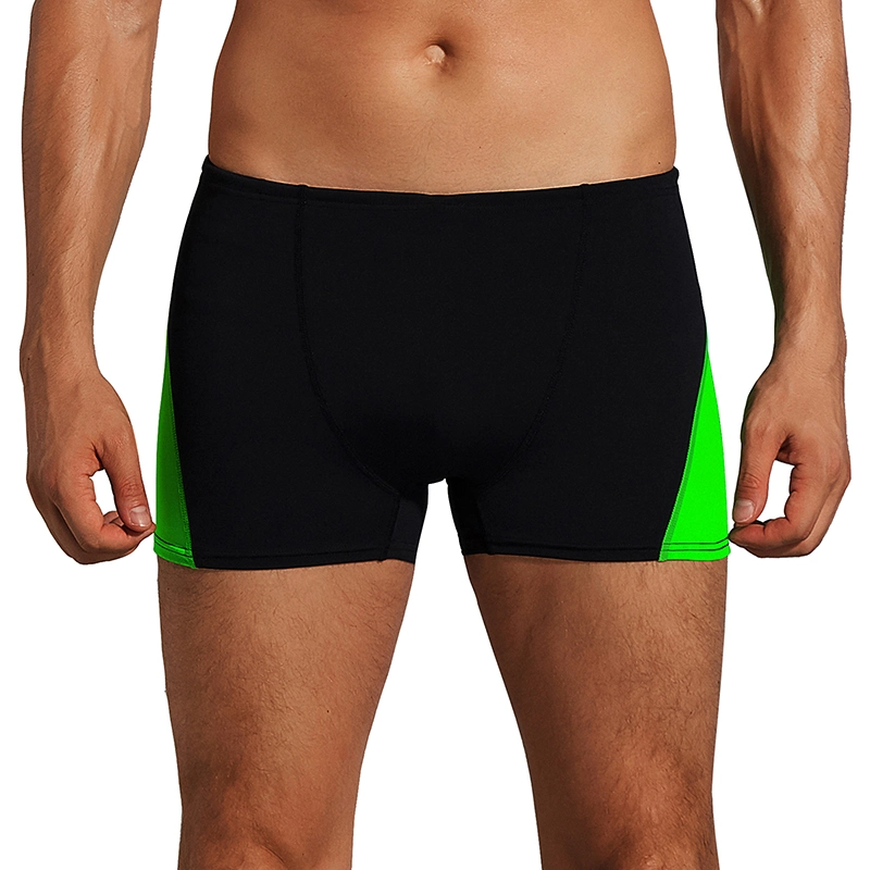 Surfing Swim Trunks Mens Short Swimsuit Sexy Custom Logo Quick Dry Blank Mens Swimwear Beachwear