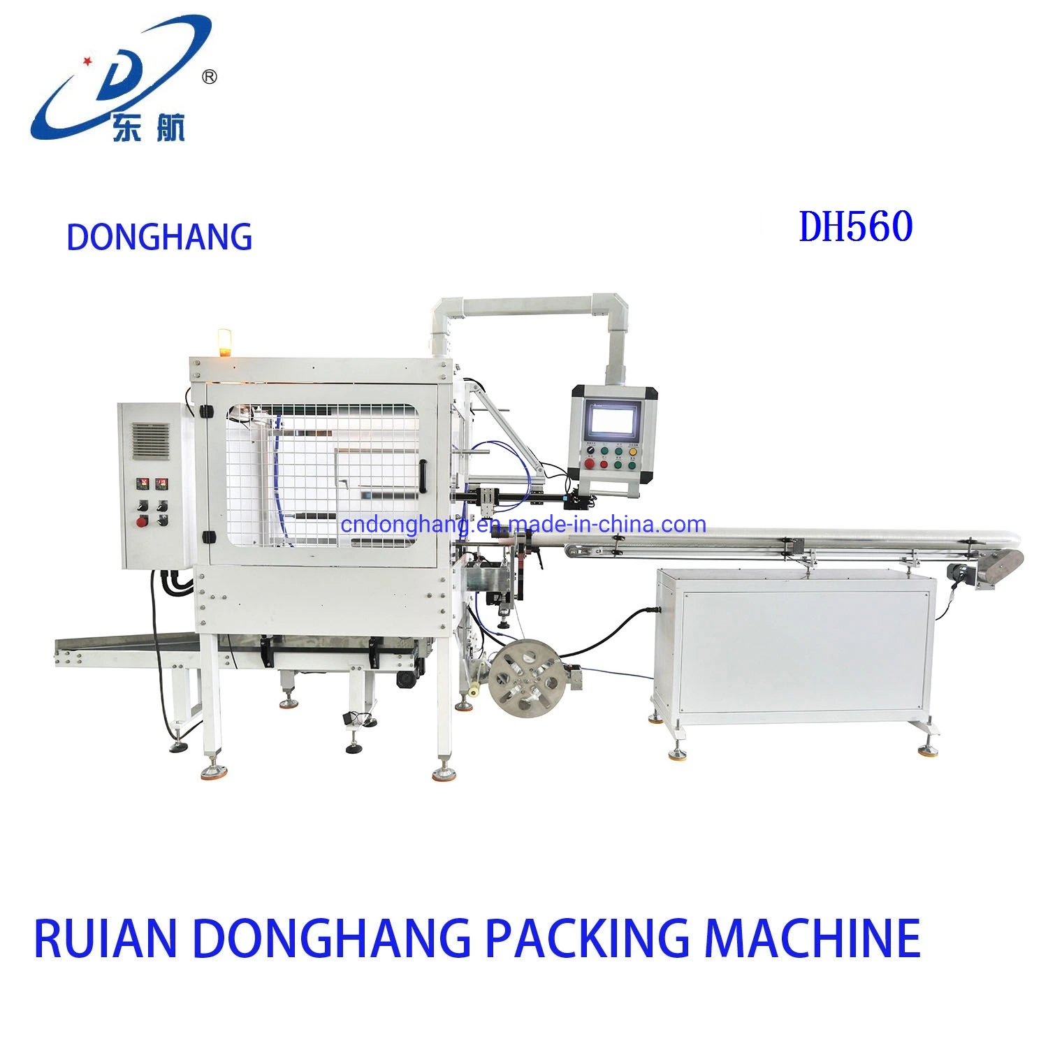High Quality and Wholesale Price Automatic Plastic Cup Packing Machinery